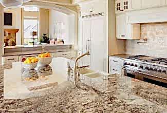 Mutfak Dekorasyonunda Tezgah Seçenekleri 