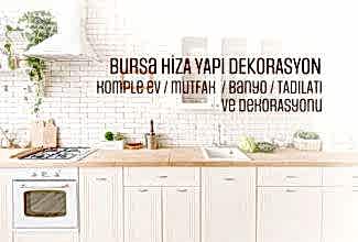 İç yapı dekorasyon Uzmanı