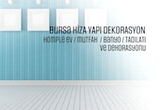 Bursa Yapı Dekorasyon ve Tadilat | Hiza Yapı 