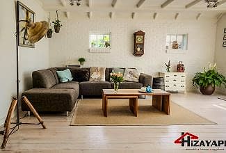 Yapı Dekorasyonda Dekoratif Taş Kaplama 