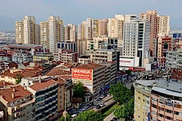 Bursa Bahar Mahallesi Yapı Dekorasyon 