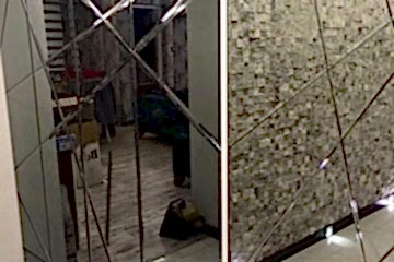 Bursa , Özlüce'de Müşterimize Özel Dekorasyon Çalışmalarımız Tamamlandı 