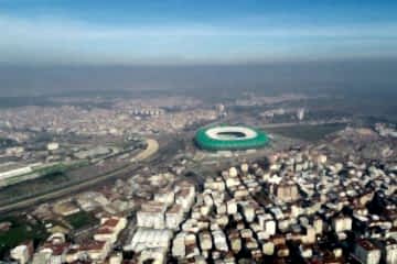 Bursa İstiklal Mahallesi Yapı Dekorasyon 