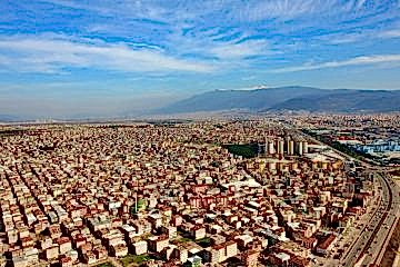 Bursa Altınova Mahallesi Yapı Dekorasyon 