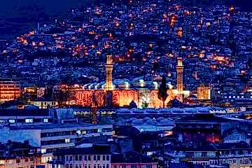 Bursa Umurbey Mahallesi Yapı Dekorasyon 