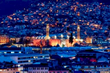 Bursa Büyük Kumla Mahallesi Yapı Dekorasyon 