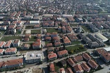 Bursa Eğitim Mahallesi Yapı Dekorasyon 