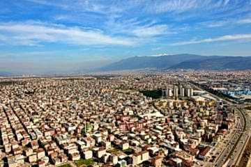 Bursa Yunuseli Mahallesi Yapı Dekorasyon 