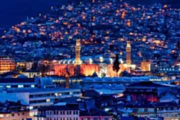 Bursa Zafer Mahallesi Yapı Dekorasyon 