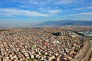 Bursa Doğancı Mahallesi Yapı Dekorasyon 