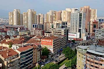 Bursa Tuzpazarı Mahallesi Yapı Dekorasyon 