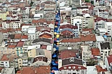 Bursa Muradiye Mahallesi Yapı Dekorasyon 