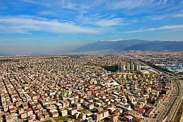 Bursa Yavuz Selim Mahallesi Yapı Dekorasyon 