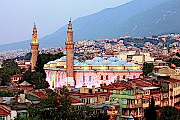 Bursa Vatan Mahallesi Yapı Dekorasyon 