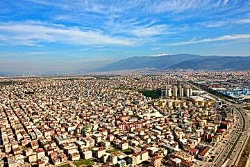 Bursa Kumla Mahallesi Yapı Dekorasyon 