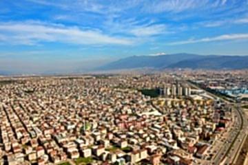 Bursa Zümrütevler Mahallesi Yapı Dekorasyon 