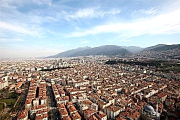 Bursa Hamzabey Mahallesi Yapı Dekorasyon 