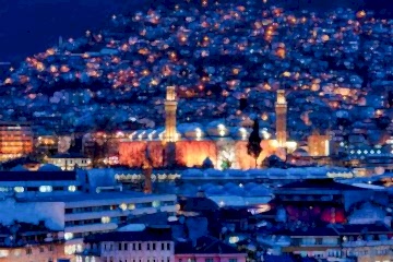 Bursa Duaçınarı Mahallesi Yapı Dekorasyon 