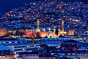 Bursa Tahtakale Mahallesi Yapı Dekorasyon 