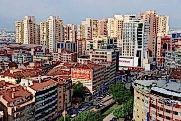 Bursa Davutdede Mahallesi Yapı Dekorasyon 