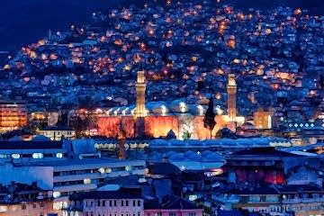 Bursa Demirci Mahallesi Yapı Dekorasyon