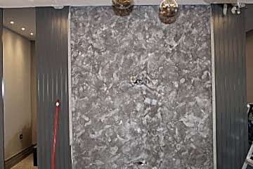 Bursa, Çamlıca'da Dekoratif Boya Uygulamamız Tamamlandı