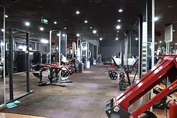 XFit Spor Salonu Yenilendi 